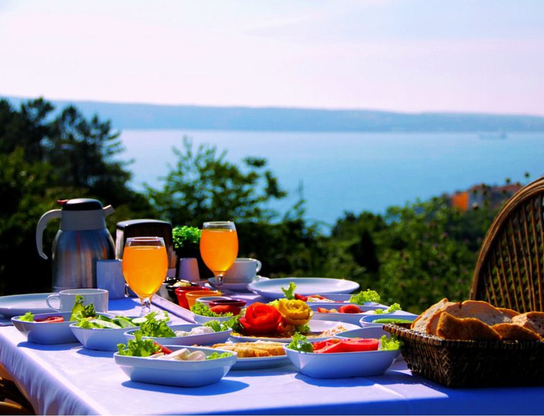 Taşlıhan Restoran İftar Menüsü