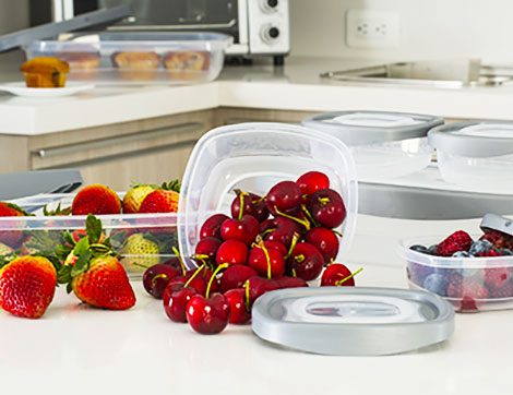 Tefal Kiper İle Benzersiz Saklama Kolaylığı