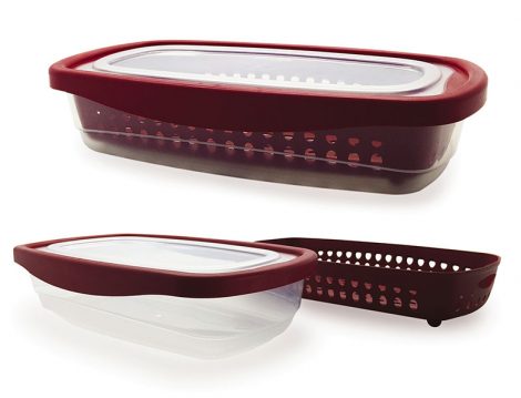 Tefal Kiper Saklama Kapları