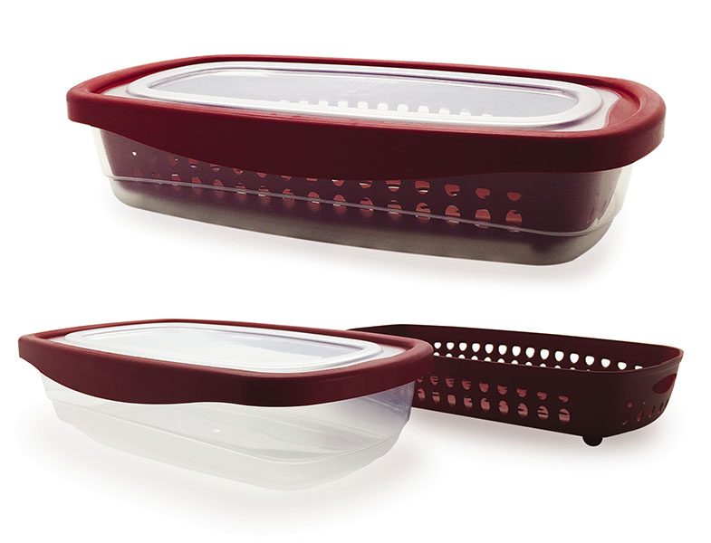Tefal Kiper Saklama Kapları