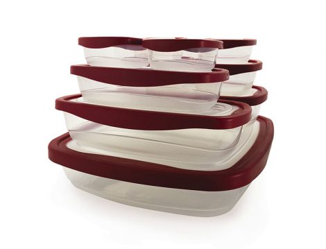 Tefal Kiper Saklama Kapları