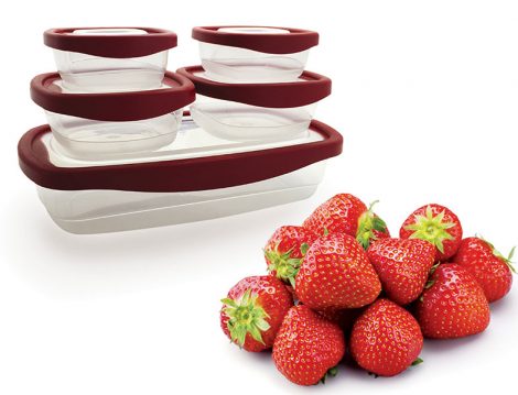 Tefal Kiper Saklama Kapları