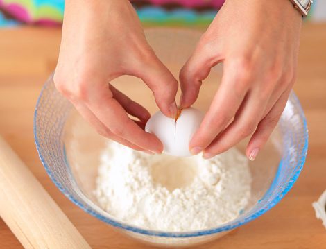 Terbiyeli Mantar Çorbası