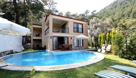 Villa Alya Butik Otel
