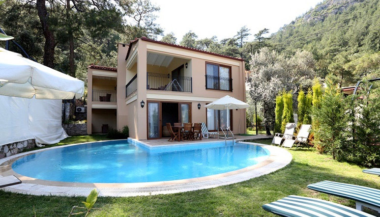Villa Alya Butik Otel