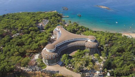 Wome Deluxe İslami Otel