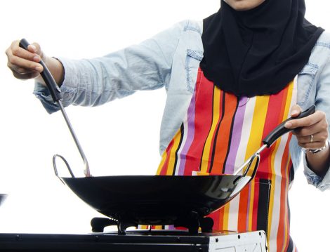 Yemek Buharı Solumak Orucu Bozar mı