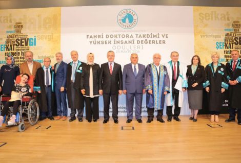 Yüksek İnsani Değerler Ödülleri