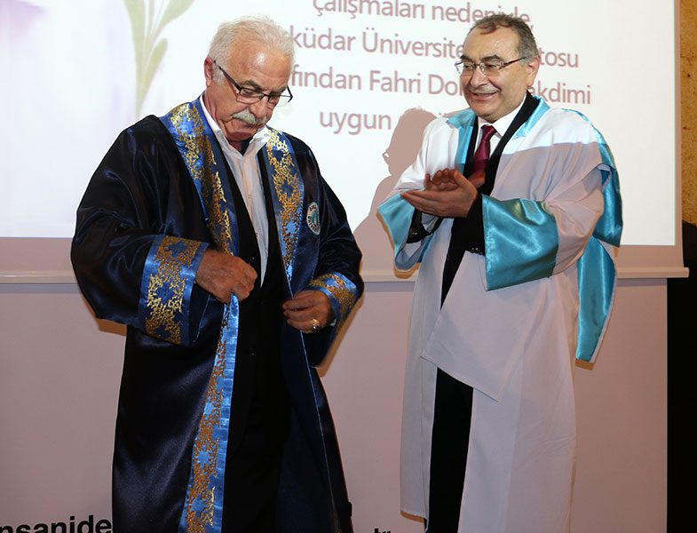 Yüksek İnsani Değerler Ödülleri (Hikmet Barutçugil)