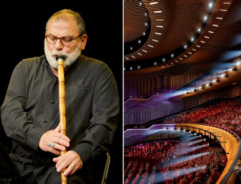 Zorlu PSM Ramazan Ayı Etkinlikleri