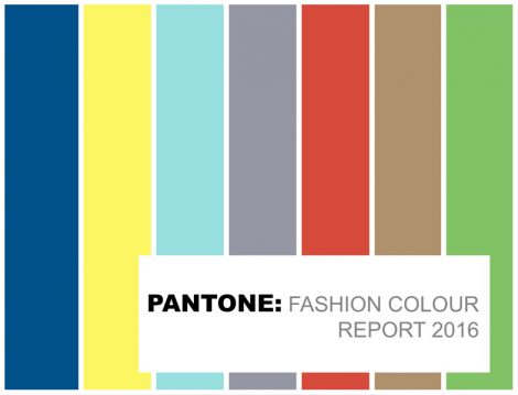 Pantone 2016