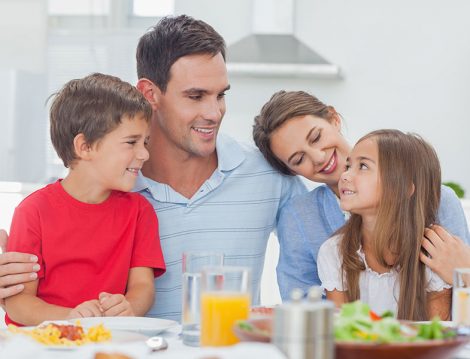 Çocuk Eğitiminde Babanın Rolü