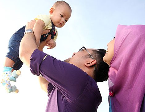 Çocuk Eğitiminde Babanın Rolü Nedir?