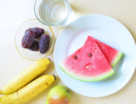 İftar ve Sahur Arasında Öğün Sayısı