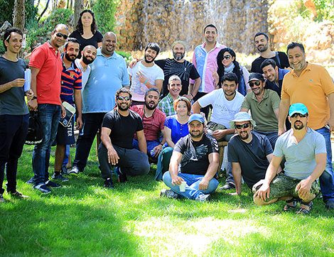 İlk Türk-Arap Ortak Yapımı Dizi Ramazan’da TRT El Arabia’da