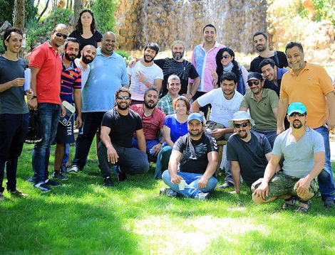 İlk Türk-Arap Ortak Yapımı Dizi
