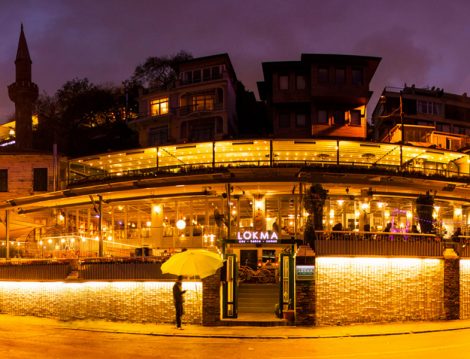 İstanbul Sahur Mekanları 2016