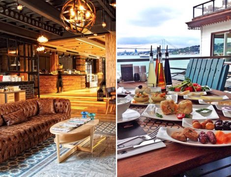 İstanbul Sahur Mekanları 2016