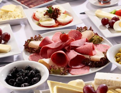 İstanbul Sahur Mekanları 2016