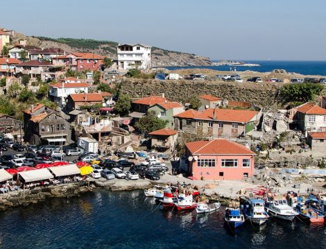 İstanbul Yakınlarında Gidebilecek 5 Yer Önerisi (Garipçe Köyü)