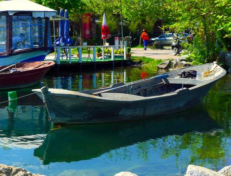 İstanbul Yakınlarında Gidebilecek 5 Yer Önerisi (Sapanca)