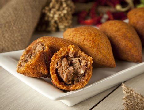 İçli Köfte Tarifi