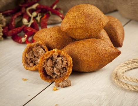 İçli Köfte Tarifi