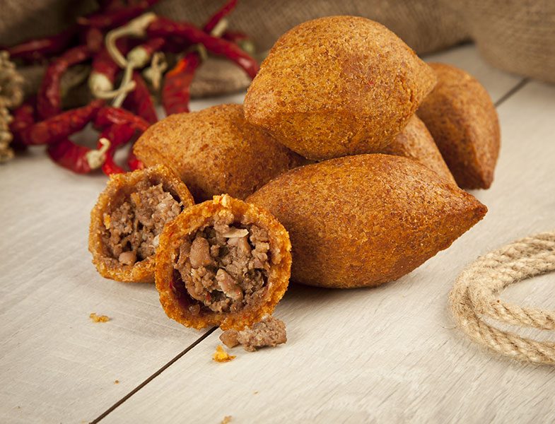 İçli Köfte Tarifi