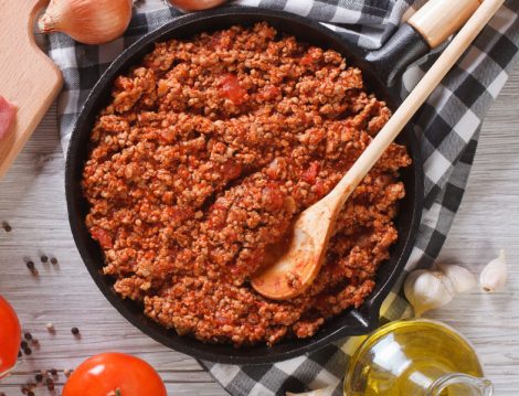 İçli Köfte Tarifi