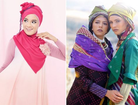 Şal Eşarp Bağlama Hataları