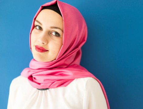 Şal Eşarp Bağlama Hataları