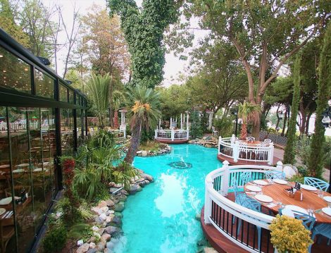 Şazeli Florya 2016 İftar Menüsü