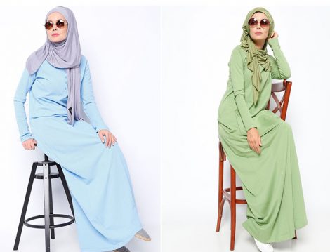 100 TL Altı Elbise Modelleri Alışverişyeşiltopuklar.com'da