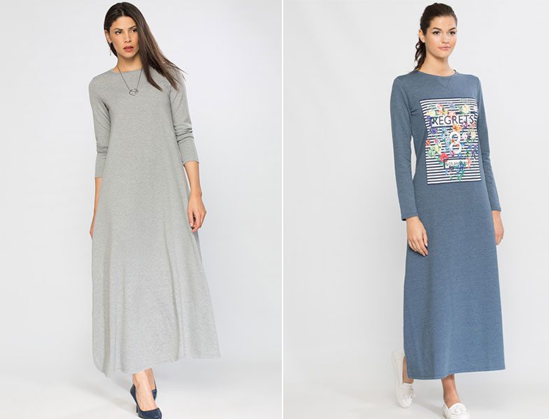 100 TL Altı Elbise Modelleri Alışverişyeşiltopuklar.com'da