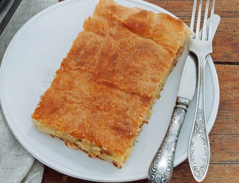 Arnavut Böreği Tarifi
