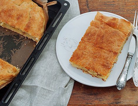 2016’nın 27. İftar Menüsü ve Bayram Hazırlıkları İçin Börek Tarifi