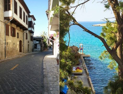 Bayram Tatilinde Gezilecek Yerler (Silifke-Tarsus-Mersin)