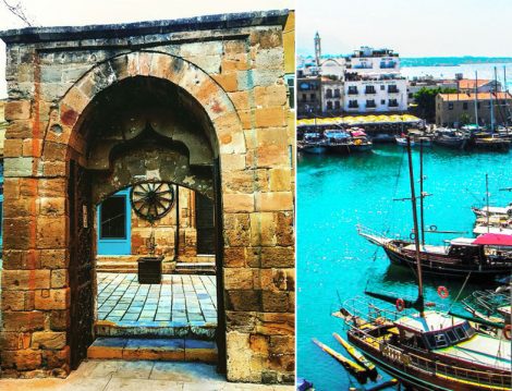 Bayram Tatilinde Gezilecek Yerler(Lefkoşa-Girne -Kıbrıs)