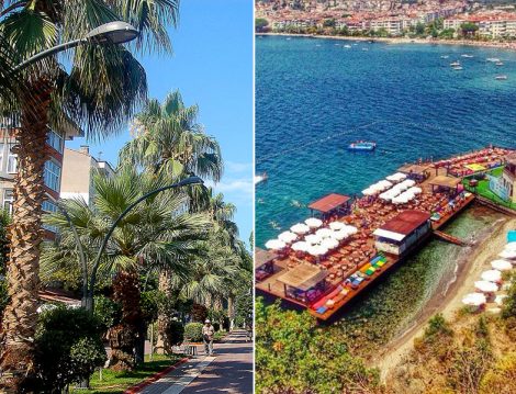 Bayramda Gezilecek Yerler (Erdek)