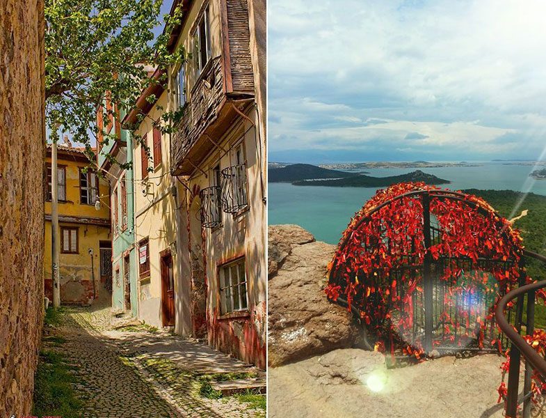Bayramda Gezilecek Yerler (Ayvalık)