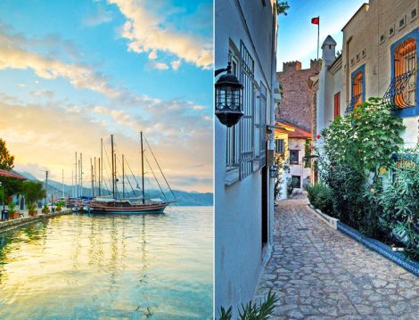 Bayramda Gezilecek Yerler (Marmaris)