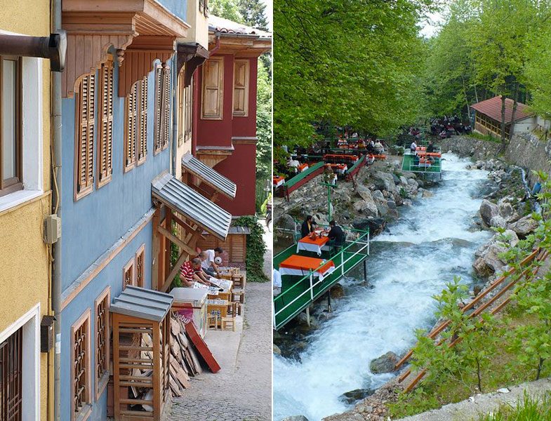 Bayramda Gezilecek Yerler (Mudanya- Güzelyalı)