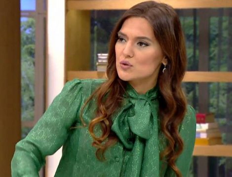 Darbe Sonrası Ünlülerin Yorumları Demet Akalın