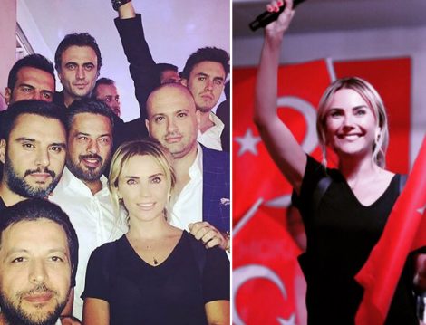 Demokrasiye Destek Veren Ünlüler ve Sanatçılar 