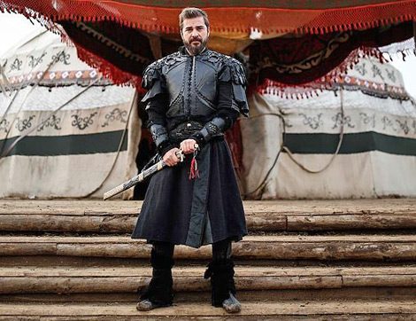 Diriliş Ertuğrul Ekibinden Darbe Girişimine Videolu Tepki