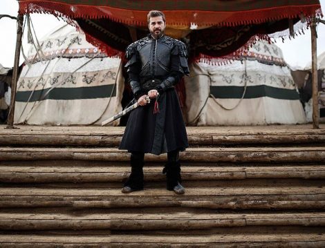 Diriliş Ertuğrul Darbeye Videollu Tepki