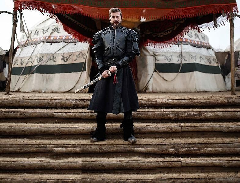 Diriliş Ertuğrul Darbeye Videollu Tepki