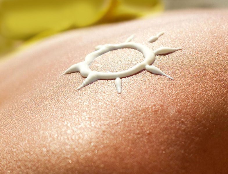 Doğal Ev Yapımı Bronzlaştırıcı Güneş Kremi