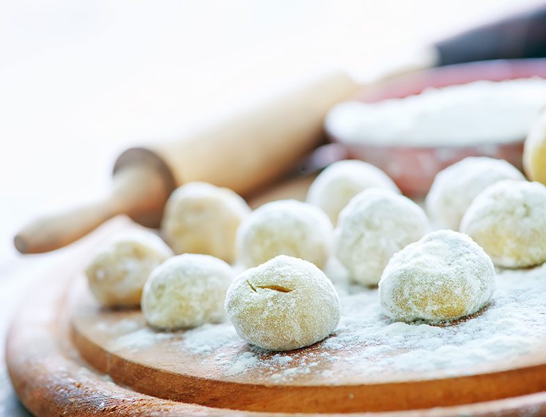 Ev Baklavası Tarifi