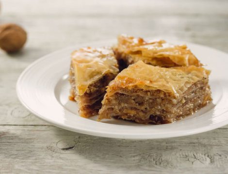 Ev Baklavası Tarifi